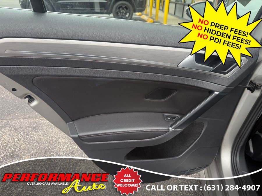 Used 2016 Volkswagen Golf SE w/ Lighting Package FWD image 29
