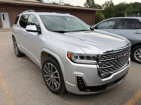 Used 2020 GMC Acadia Denali AWD/4WD image 1