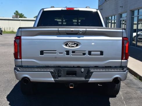 Used 2024 Ford F150 Lariat w/ Equipment Group 502A High AWD/4WD image 11