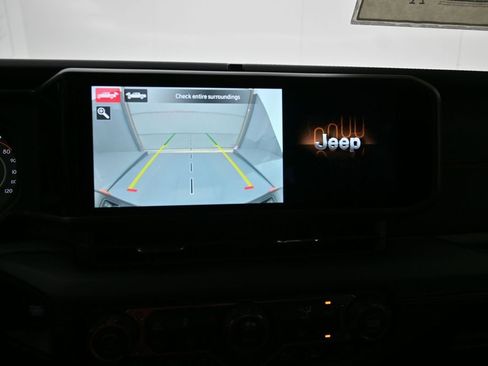 New 2026 Jeep Gladiator Mojave w/ Safety Group AWD/4WD image 17