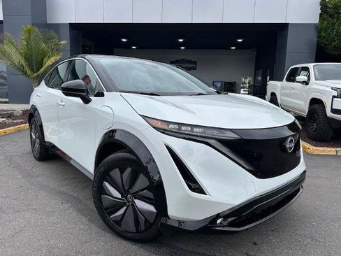 Certified 2024 Nissan Ariya FWD image 1