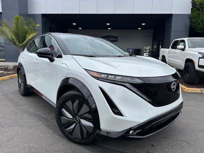 Certified 2024 Nissan Ariya FWD
