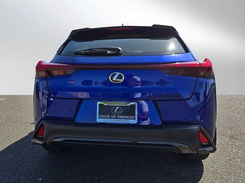 New 2026 Lexus UX 300h AWD image 4