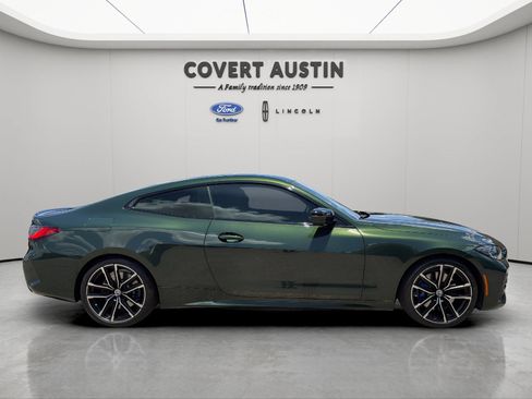 Used 2022 BMW M440i Coupe w/ Premium Package RWD image 6