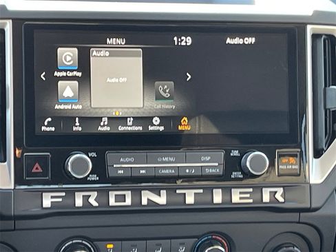 New 2025 Nissan Frontier SV w/ SV Convenience Package image 11