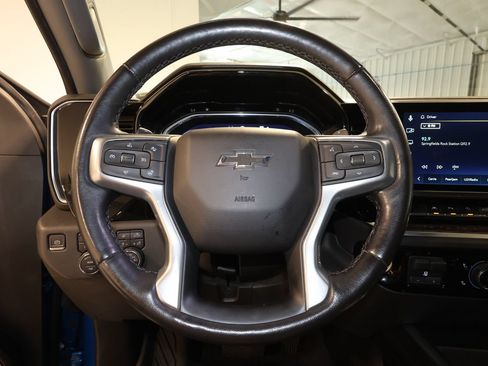 Used 2022 Chevrolet Silverado 1500 RST w/ All Star Edition Plus AWD/4WD image 10