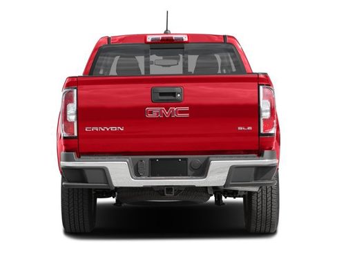 Used 2016 GMC Canyon SLE w/ Trailering Package AWD/4WD image 8
