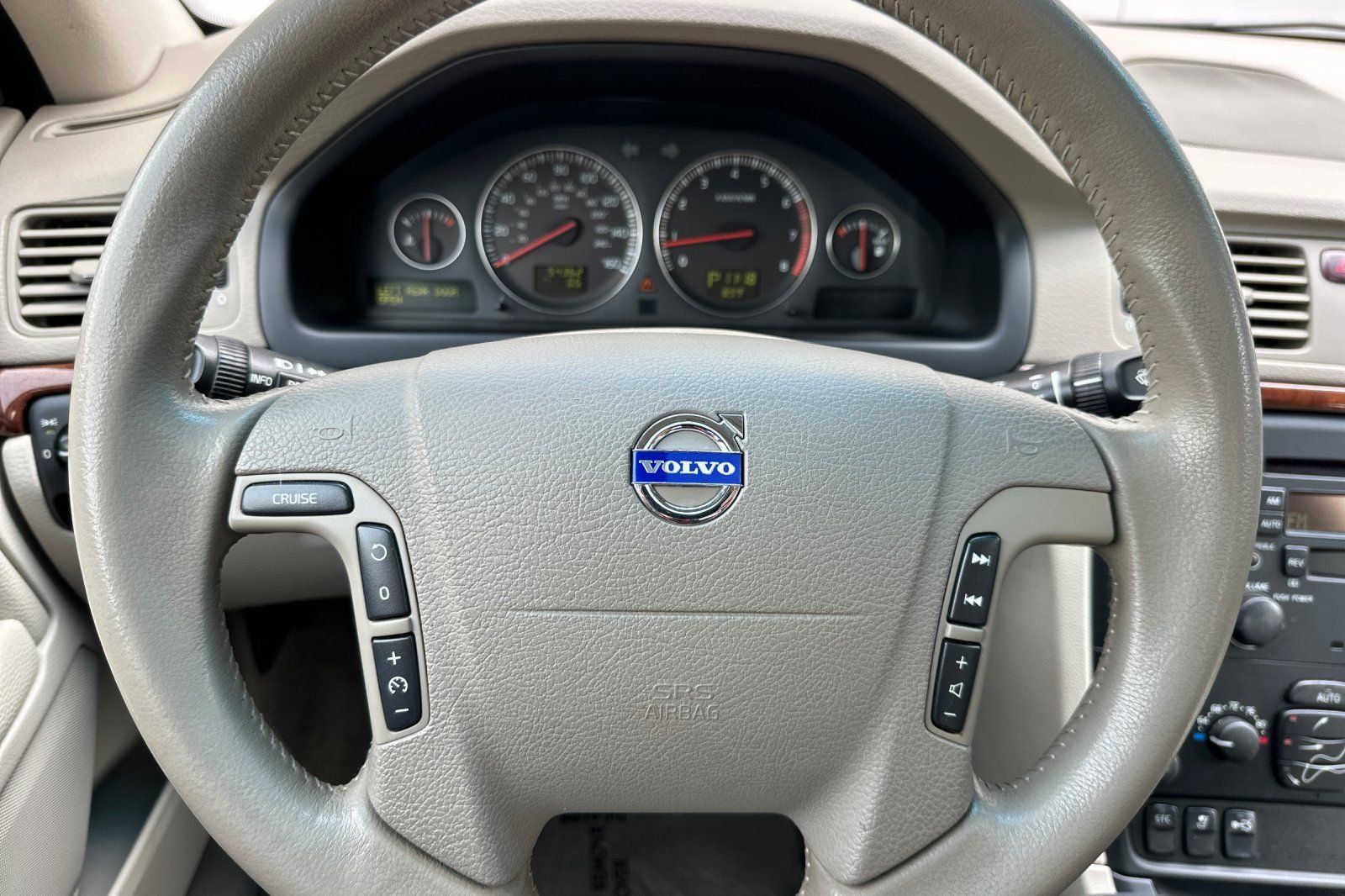 Used 2005 Volvo S80 2.5T FWD image 22