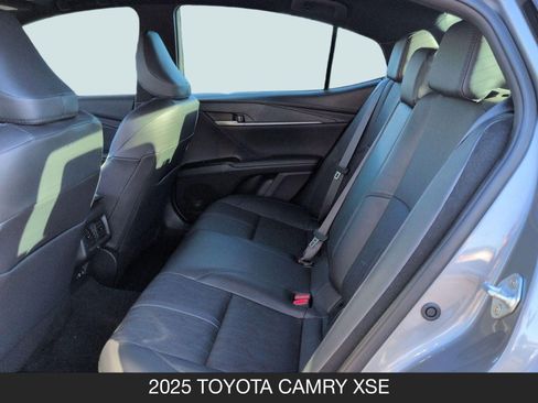 Used 2025 Toyota Camry XSE image 16
