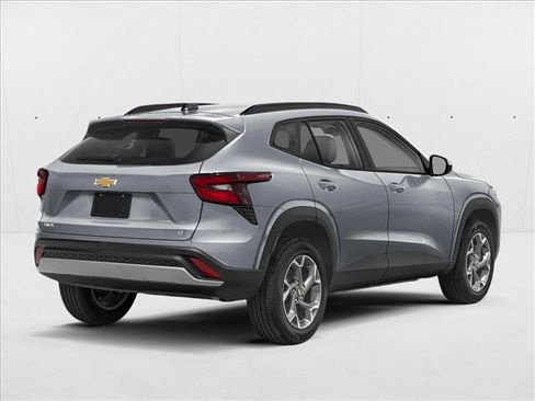 New 2026 Chevrolet Trax LS FWD image 2