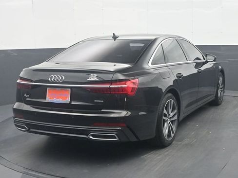 Used 2019 Audi A6 3.0T Premium w/ Convenience Package image 7