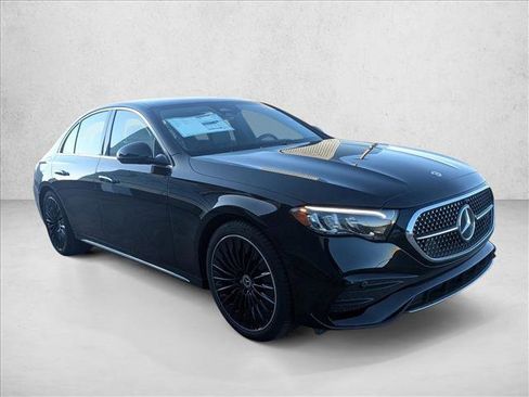 Certified 2026 Mercedes-Benz E 350 Sedan image 3
