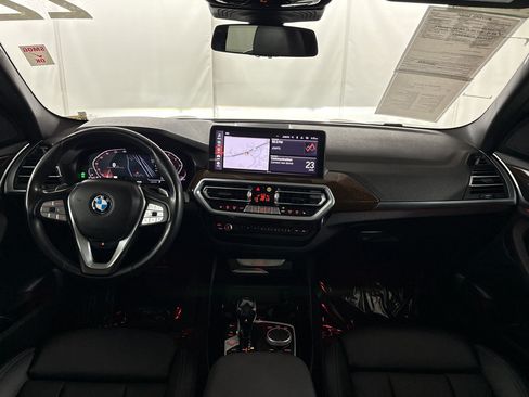 Used 2022 BMW X3 xDrive30i w/ Convenience Package AWD/4WD image 16