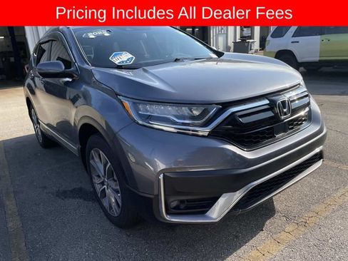 Used 2022 Honda CR-V Touring image 12