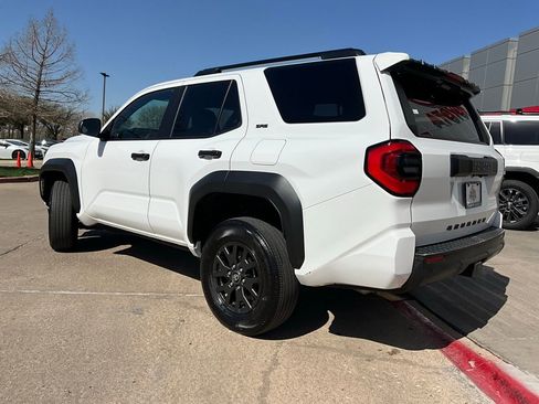 Used 2025 Toyota 4Runner SR5 image 8