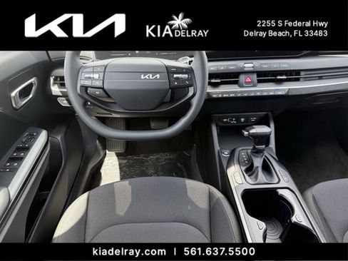 New 2026 Kia K4 FWD image 13