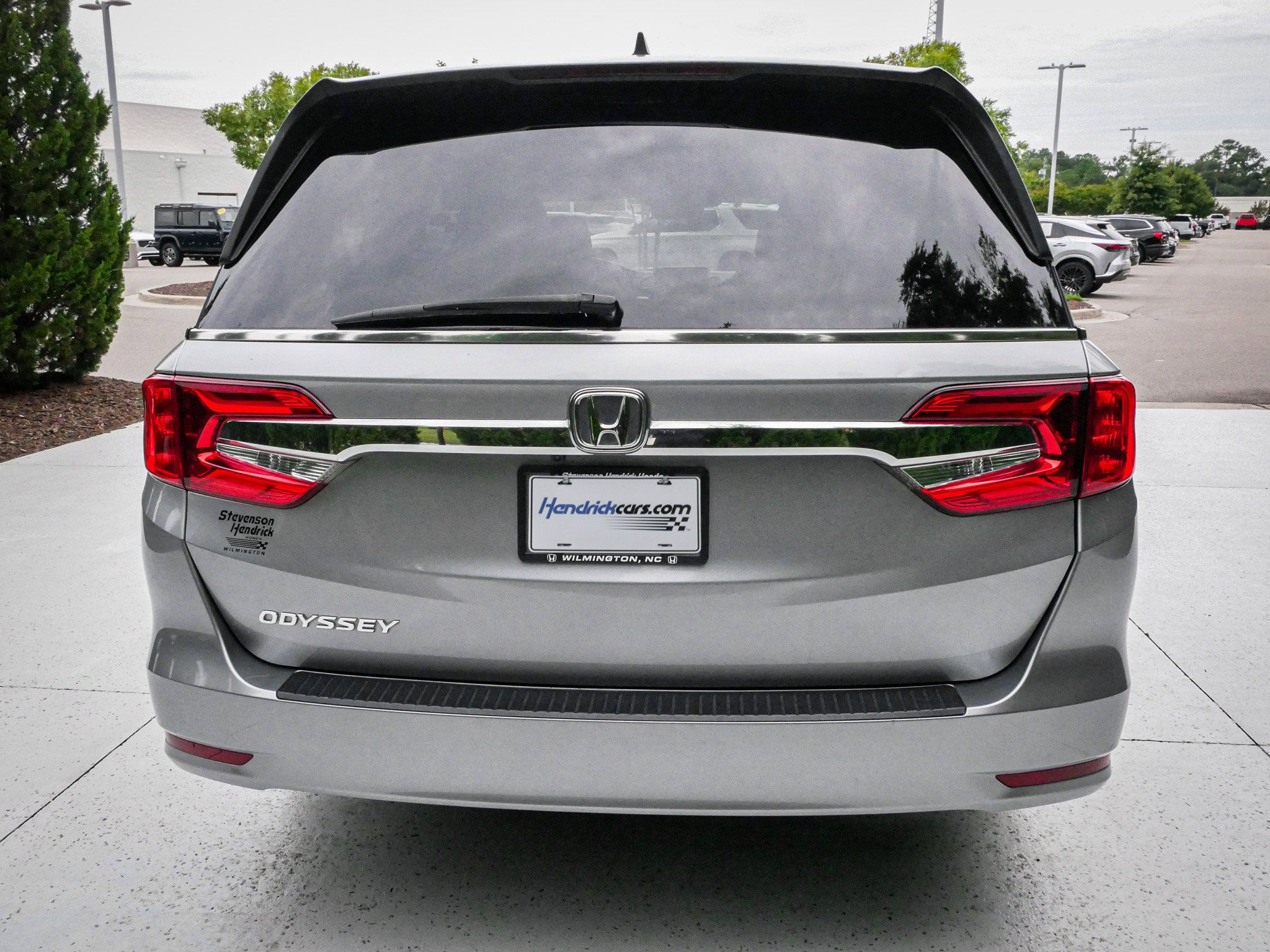 Used 2018 Honda Odyssey EX-L image 9