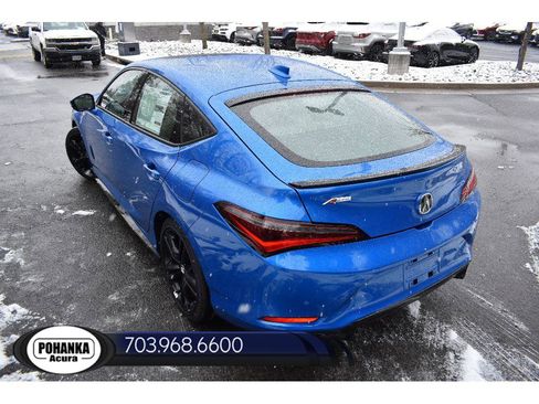 New 2026 Acura Integra A-Spec FWD image 8