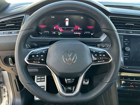 Certified 2024 Volkswagen Tiguan SE R-Line image 20
