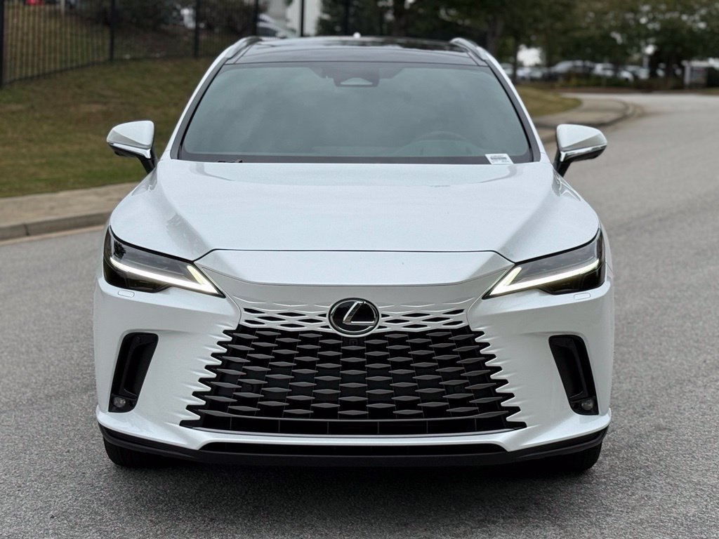 New 2026 Lexus RX 350 FWD w/ Convenience Package image 8