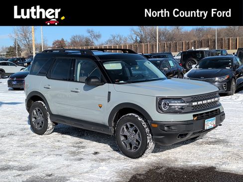 Used 2023 Ford Bronco Sport Badlands w/ Premium Package image 1