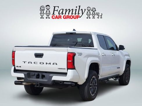 New 2026 Toyota Tacoma TRD Sport AWD/4WD image 4
