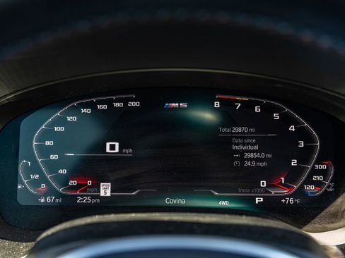 Used 2023 BMW M5 w/ Competition Package AWD/4WD image 40