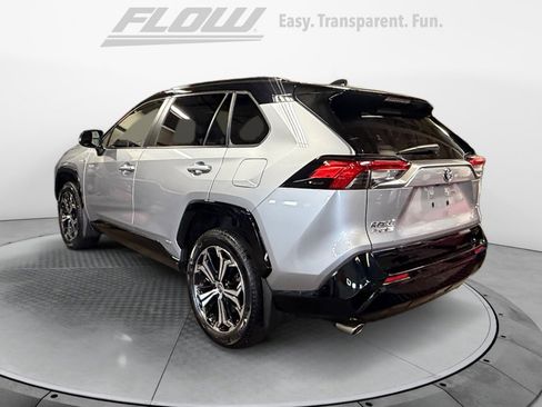 Used 2022 Toyota RAV4 XSE w/ Premium Package AWD/4WD image 6