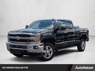 Used 2016 Chevrolet Silverado 2500 LTZ w/ Duramax Plus Package AWD/4WD video 1