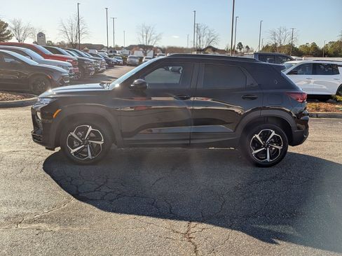 Certified 2022 Chevrolet TrailBlazer RS image 6
