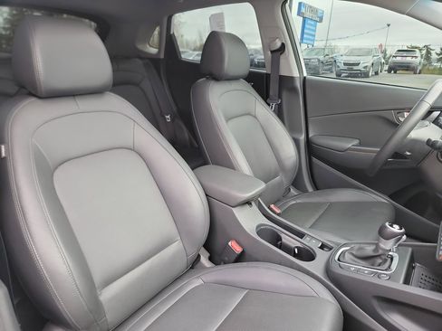 Certified 2023 Hyundai Kona Limited w/ Cargo Package image 21