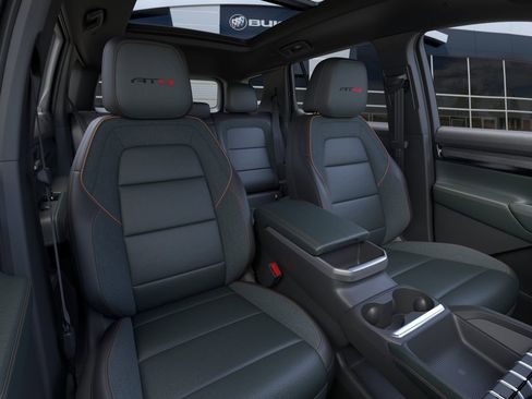 New 2026 GMC Terrain AT4 AWD/4WD image 16