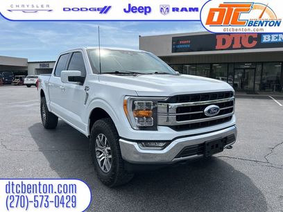 Used 2022 Ford F150 Lariat w/ Trailer Tow Package