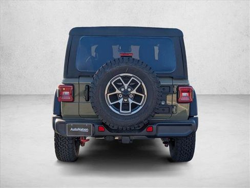 New 2026 Jeep Wrangler Rubicon image 8