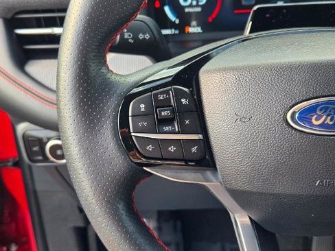 Certified 2025 Ford Explorer ST-Line AWD/4WD image 35