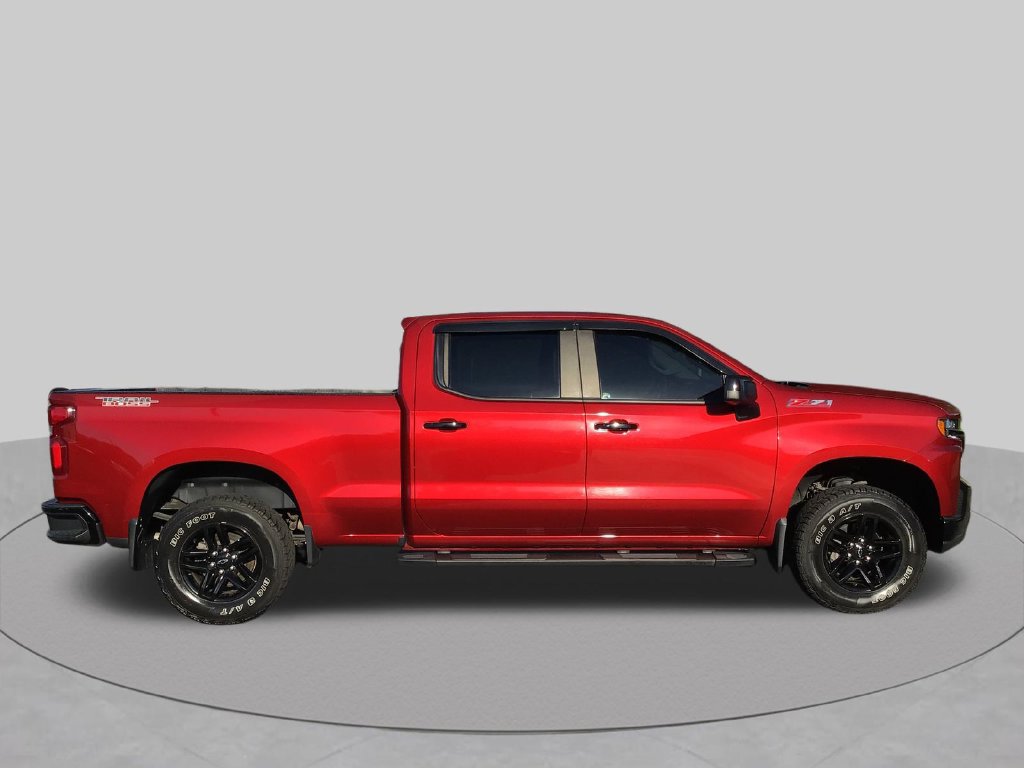 Used 2021 Chevrolet Silverado 1500 LT Trail Boss w/ Convenience Package II AWD/4WD image 5