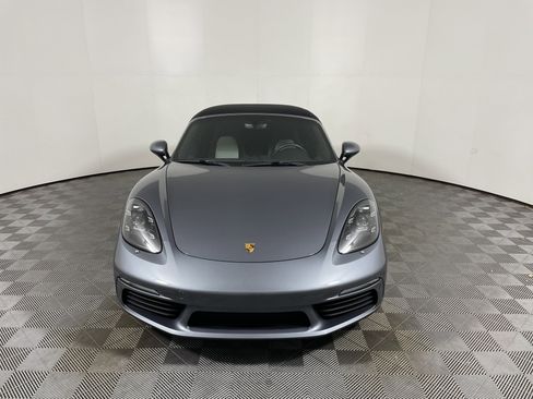 Used 2025 Porsche 718 Boxster S image 26
