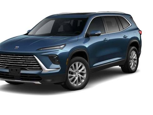 New 2026 Buick Enclave Preferred w/ Power Package AWD/4WD image 37