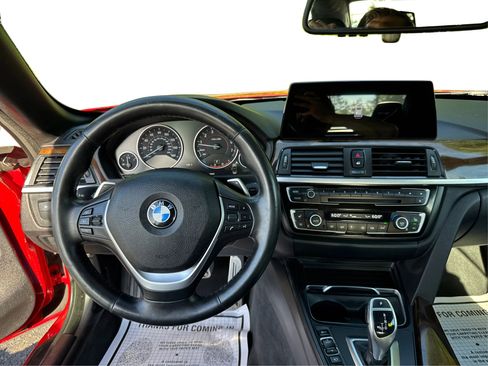 Used 2017 BMW 440i xDrive Convertible w/ Technology Package AWD/4WD image 24