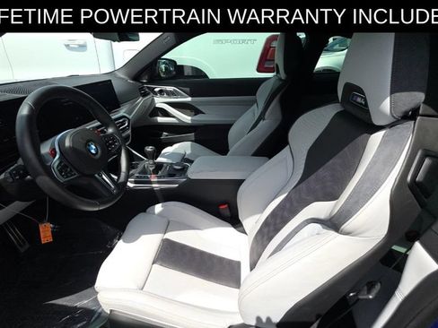 Used 2024 BMW M4 Coupe w/ Executive Package RWD image 11