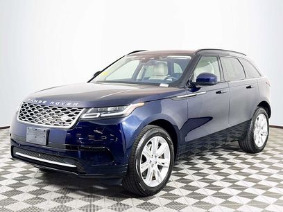 Used 2021 Land Rover Range Rover Velar S