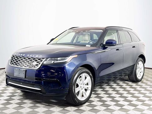 Used 2021 Land Rover Range Rover Velar S AWD/4WD image 1