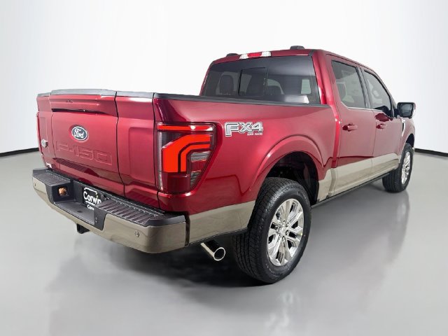 New 2026 Ford F150 King Ranch w/ Equipment Group 601A High AWD/4WD image 7