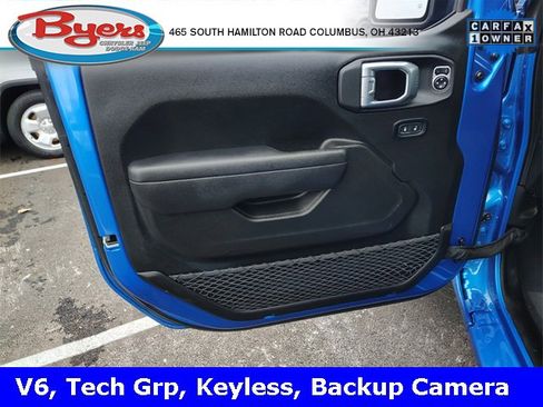 Used 2024 Jeep Wrangler Sport S image 11