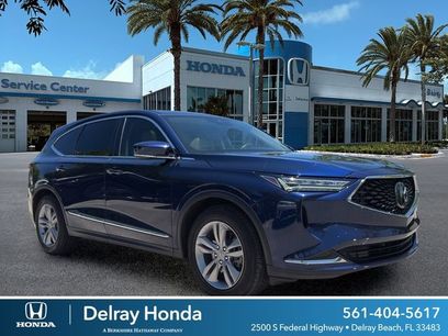 Used 2023 Acura MDX SH-AWD