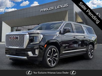Used 2023 GMC Yukon XL Denali w/ LPO, Floor Liner Package