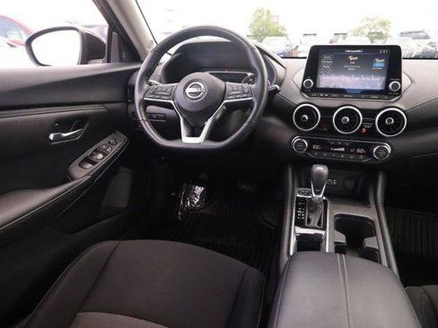 Used 2024 Nissan Sentra SV w/ All-Weather Package FWD image 22