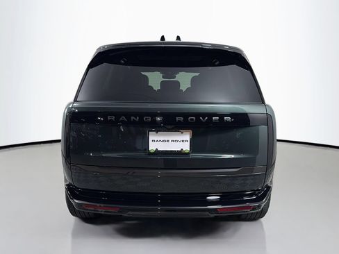 Used 2026 Land Rover Range Rover SE AWD/4WD image 6