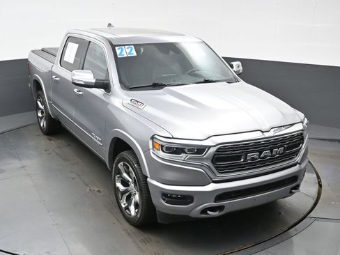 Used 2022 RAM 1500 Limited AWD/4WD image 40
