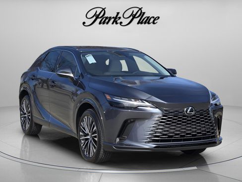 New 2026 Lexus RX 350 FWD image 4